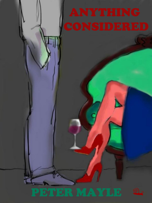 Cover image for Anything Considered